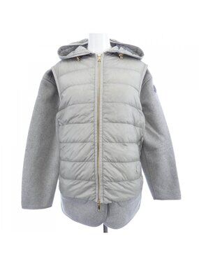 Moncler Reposse Jacket Gray